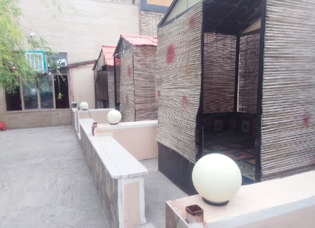 منزل همکف