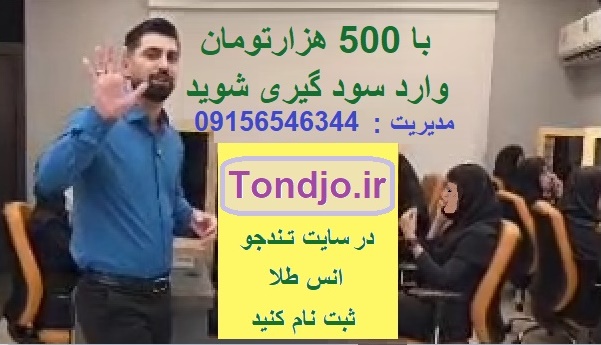 درآمد دلاری شروع با 500 هزارتومان